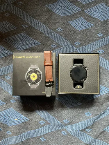 Huawei Watch Gt 6 Original!!