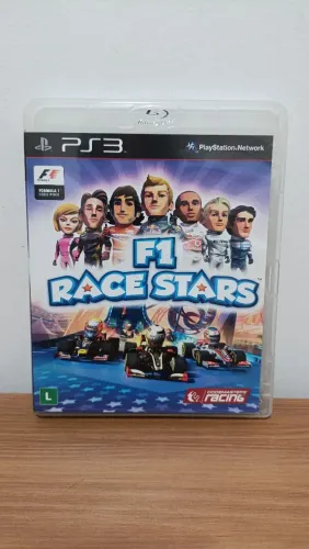 F1 Race Stars - PS3