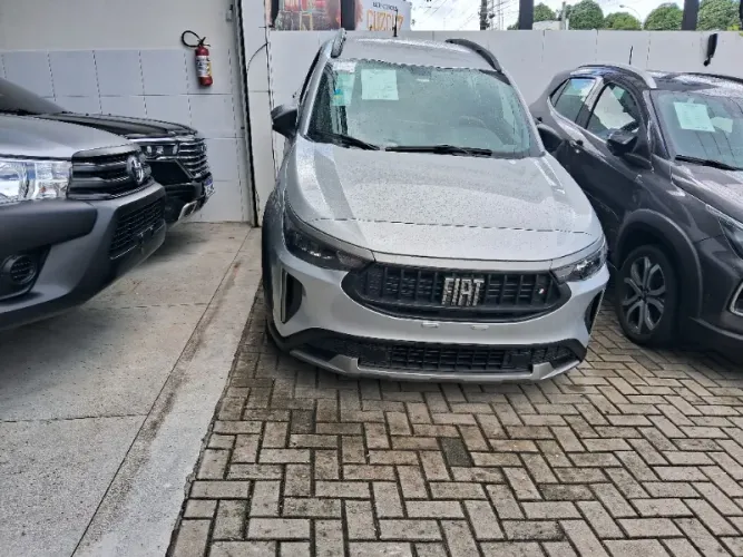 Fiat Pulse Drive 1.3 8V Flex Aut. 2026