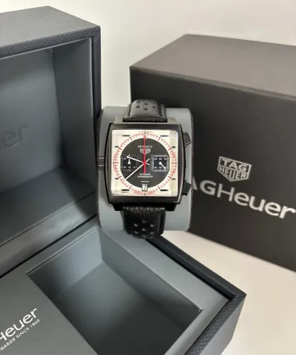 Relógio Tag Heuer Monaco Novo