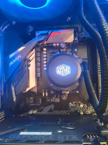 Walter cooler 120m