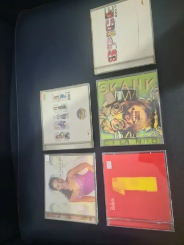 lot cds