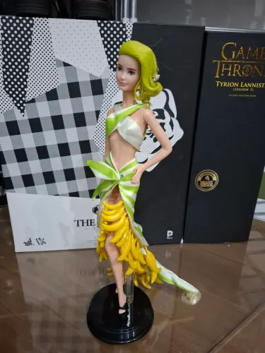 Boneca barbie collector