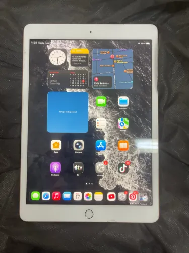 iPad 8 geração 128 gigas