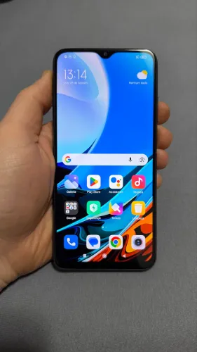 Celular Xiaomi Redmi 9T 128GB Seminovo