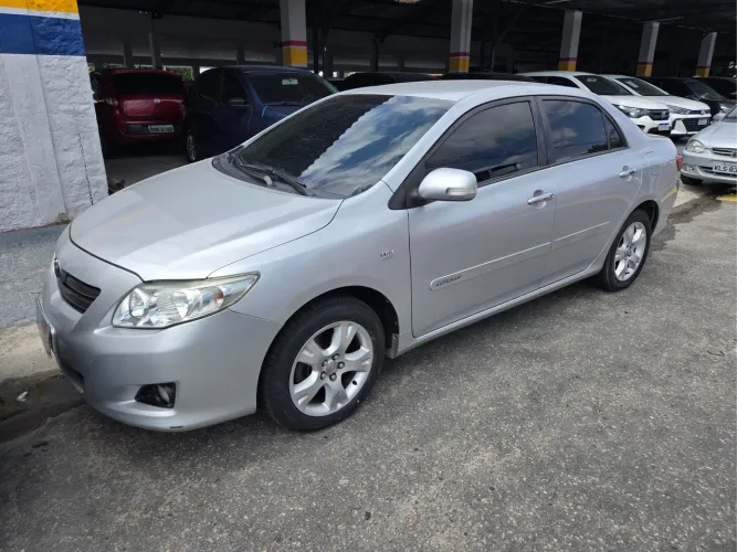 Toyota Corolla XEI 1.8/1.8 Flex 16V Aut. 2010