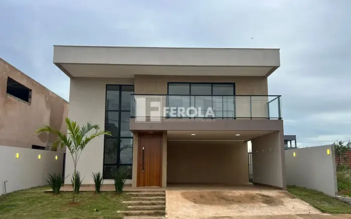 Pronta pra morar - Possui habite-se Condominio Le Premier