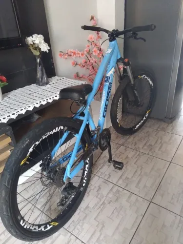 Bike Gios frx azul 2023