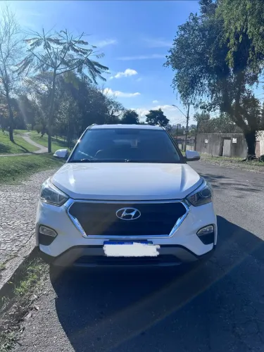 Hyundai Creta Prestige 2.0 16V Flex Aut. 2018