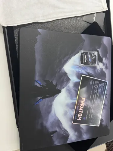 Mousepad tekkusai phantom