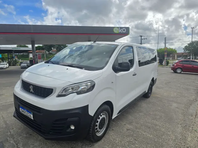 Peugeot Expert Business Pack 1.6 Turbo Diesel 2022