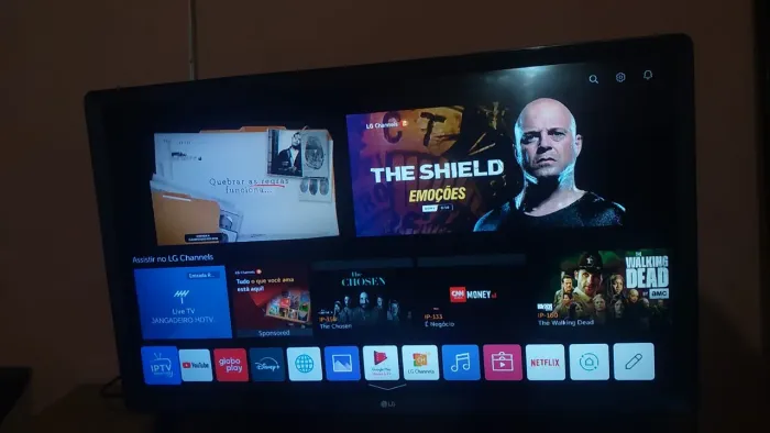 Tv LG 32