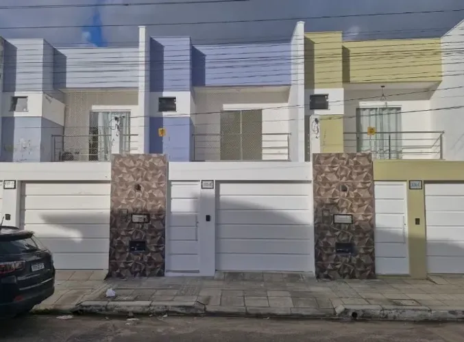 Casa Dupléx 3/4 BAIRRO BOA VISTA