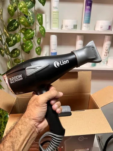 Secador Profissional Lion MultPower 3200W