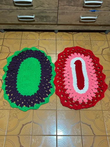 Tapetes de qualidade é aqui!