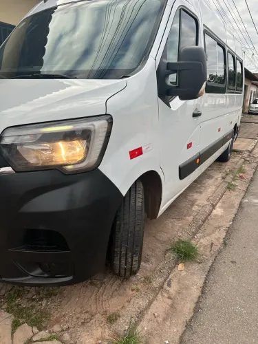 Renault Master 2.3 DCI Executive Longo 16L Dies 2023