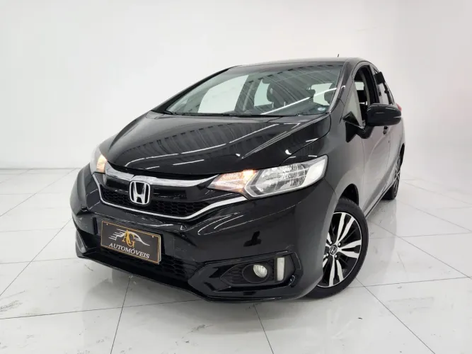 Honda Fit Ex/s/ex 1.5 Flex/flexone 16V 5P Aut. 2018