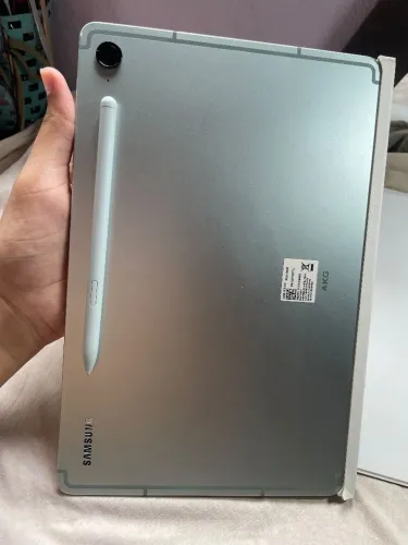 Samsung Galaxy Tab S9 FE 128 GB / 6 GB RAM + Caixa + Capa Original