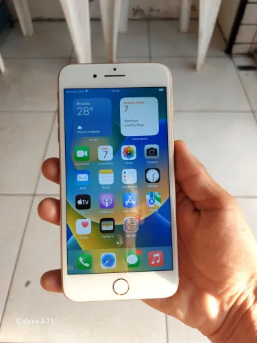 Iphone 8plus 600$ perfeito funcionamento