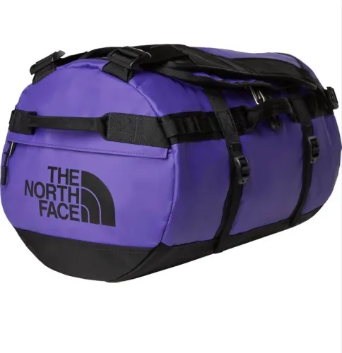 Duffel Bag North Face - Roxo M