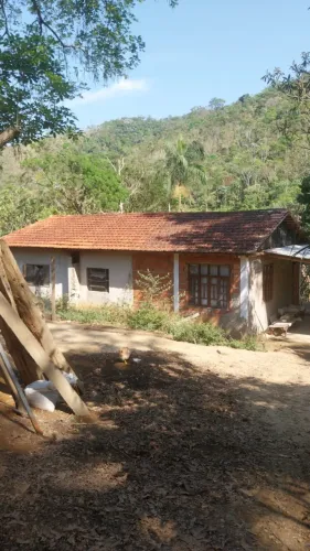Chácara em São Francisco Xavier distrito de SJCampos - SP