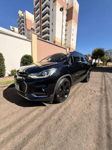 Chevrolet Tracker Midnight 1.4 Turbo Flex Aut. 2019