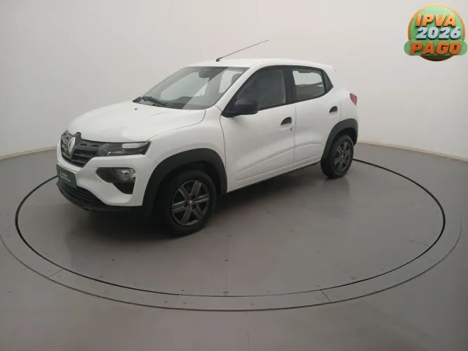 Renault Kwid 1.0 Zen 2026