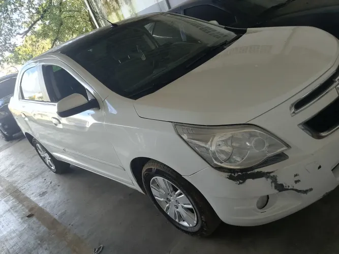 Chevrolet Cobalt LTZ 1.8 8V Econo.flex 4P Aut. 2015