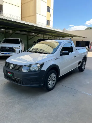 Volkswagen Saveiro Robust 1.6 Total Flex 16V 2023