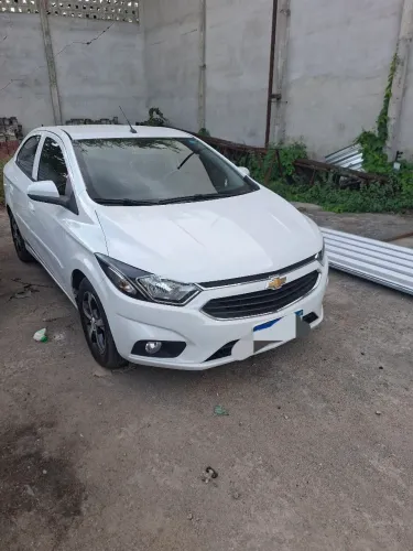Chevrolet Prisma Sed. LTZ 1.4 8V Flexpower 4P 2019
