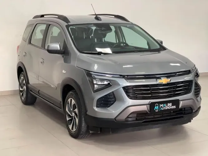Chevrolet Spin Premier 1.8 8V Econo.flex 5P Aut. 2025