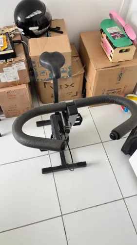 bicicleta ergometrica