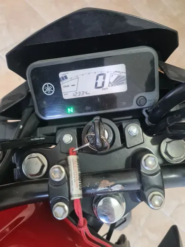 MOTO YAMAHA YBR FACTOR 125I FACTOR ED IMPECAVEL