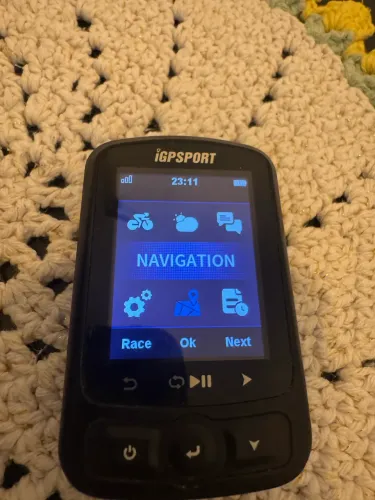 GPS para Ciclismo IGPSPORT IGS620