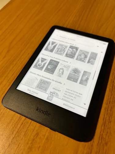 Kindle 16gb - 11a geração - Modelo 2024