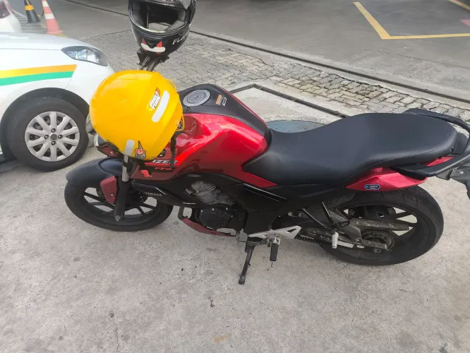Motoboy particular 