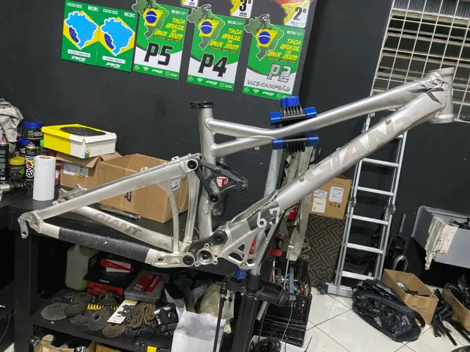 Quadro Giant Reign X