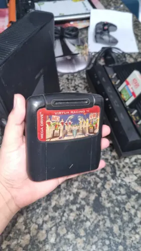 Virtua Racing Mega Drive (Original)