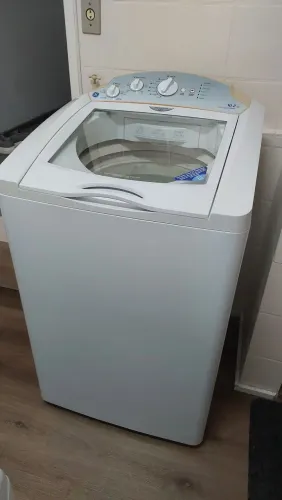 Vendo máquina de lavar GE 10,2 kg