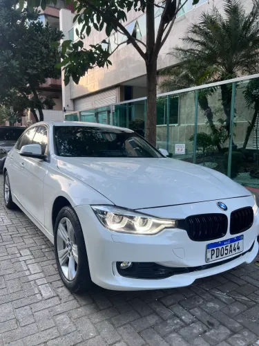 BMW 320I A Modern/sport TB 2.0/a.flex 16V 4P 2018