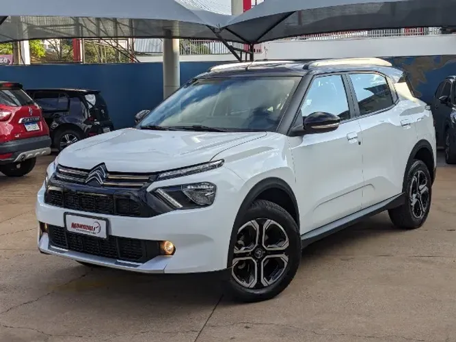 Citroen C3 Aircross7 Shine 1.0 Flex TB 200 Aut. 2025