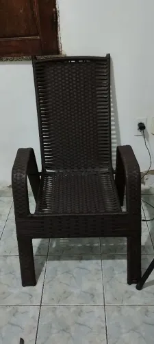 Cadeira para sala e terraço
