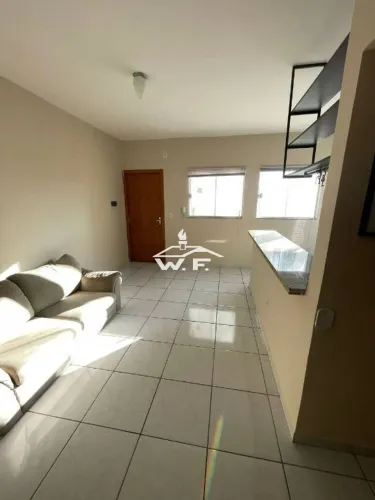 Apartamento com 2 dormitórios para alugar, 65 m² por R$ 1.530/mês - Vila Eliana Maria - Gu