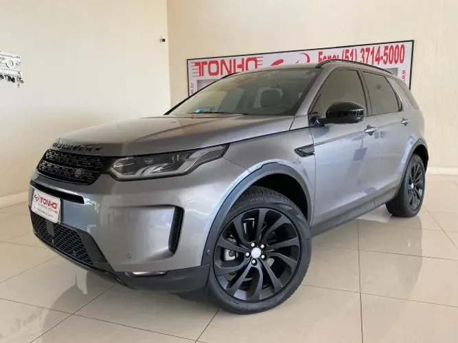 Land Rover Discovery Sport SE 2.0 4X4 Diesel Aut. 2022