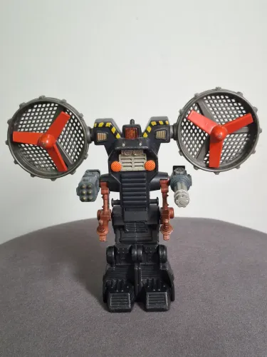 Mech suit Chap Mei