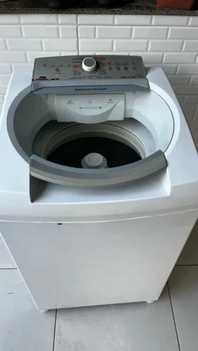 Máquina de lavar roupa