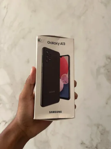 Samsung Galaxy A13 128GB com CAIXA!!