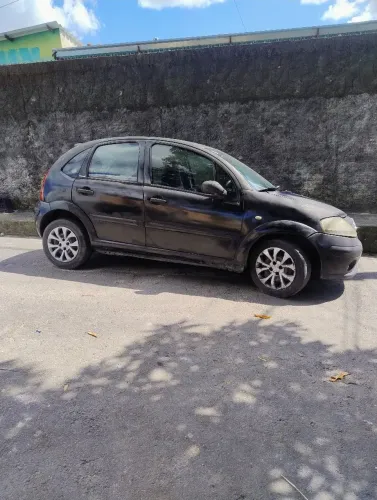 Citroen C3 Exclus./excl.solaris 1.6 Flex 16V MEC 2005