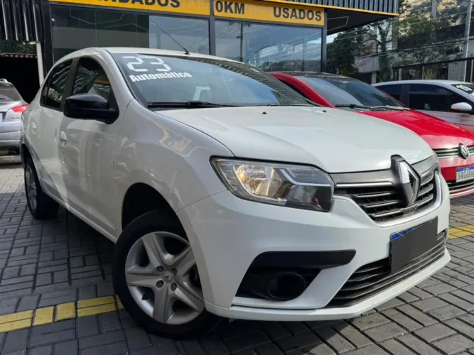 Renault Logan Zen Flex 1.6 16V 4P Aut. 2023