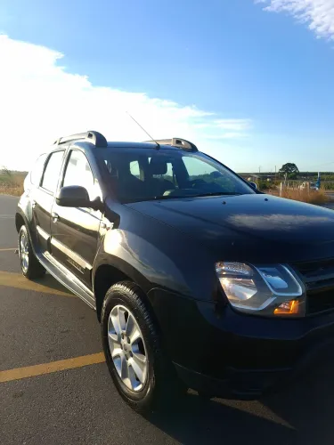 Renault Duster Expression1.6 Flex 16V Aut. 2020